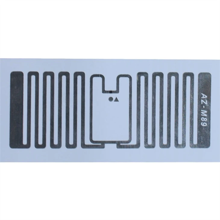 Passiv UHF RFID-tagg