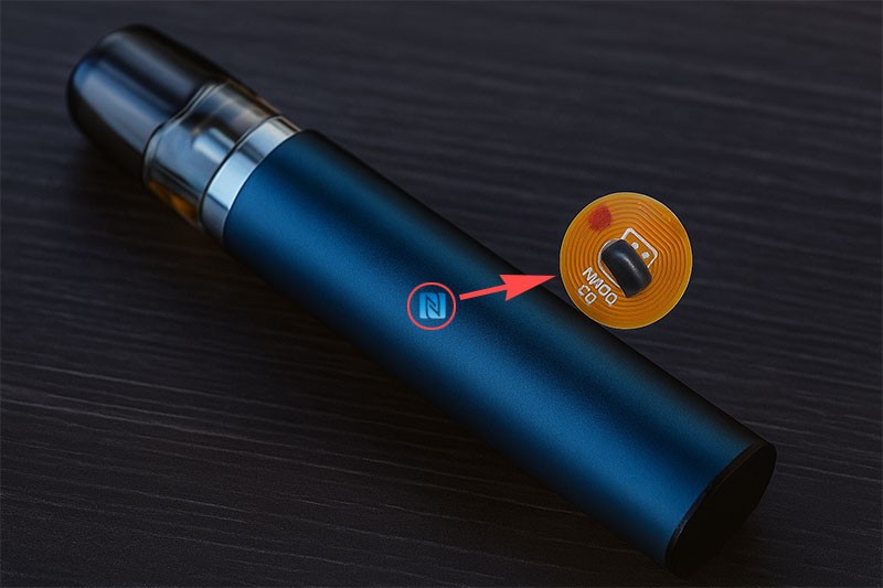 rfid e-cigratte rfid e-cigratte